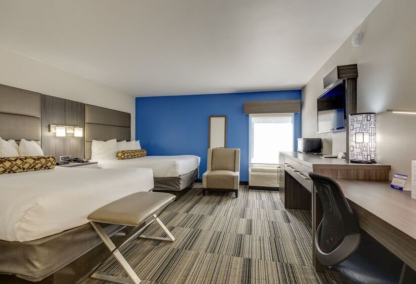 هتل Alexis Inn And Suites