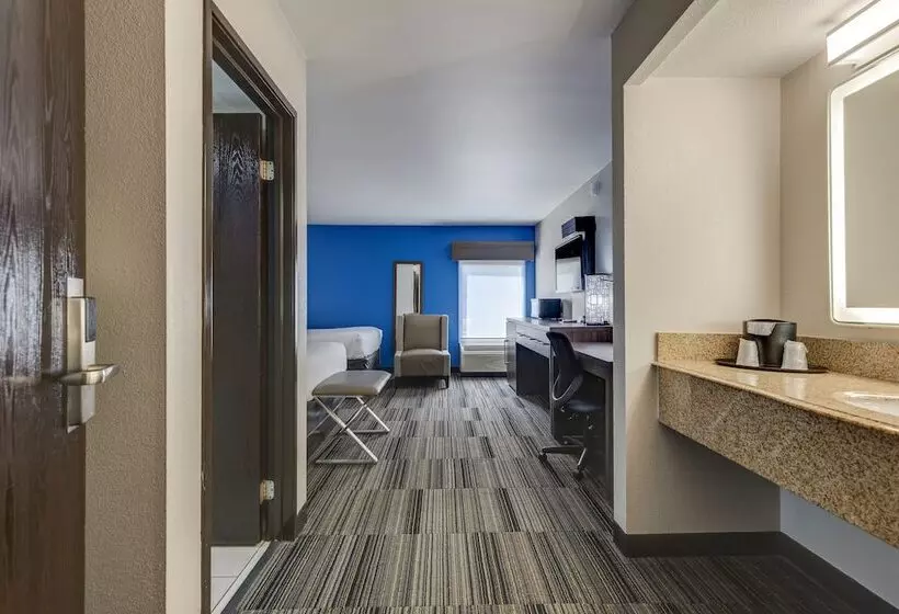 ホテル Alexis Inn And Suites