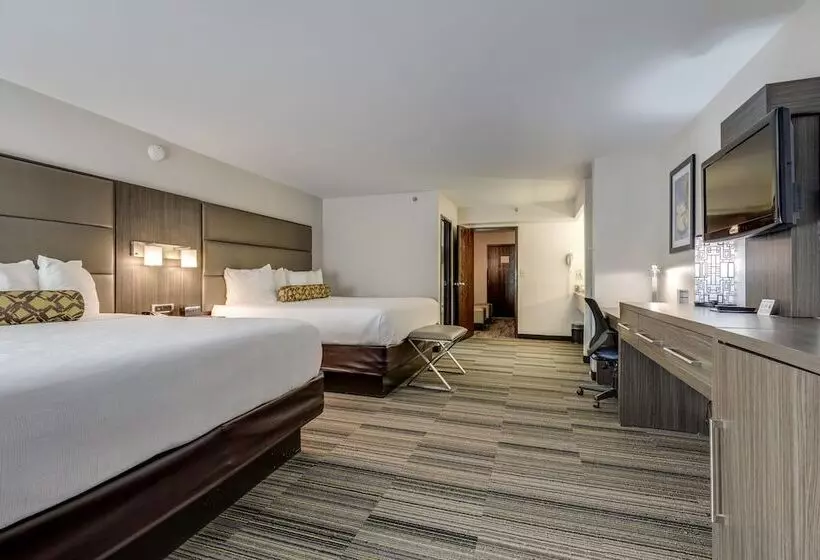 ホテル Alexis Inn And Suites