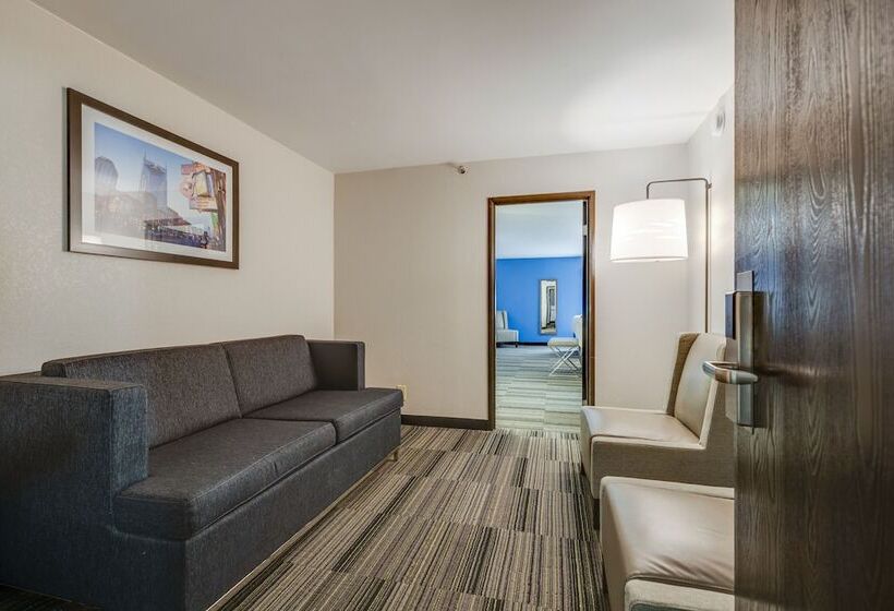 هتل Alexis Inn And Suites