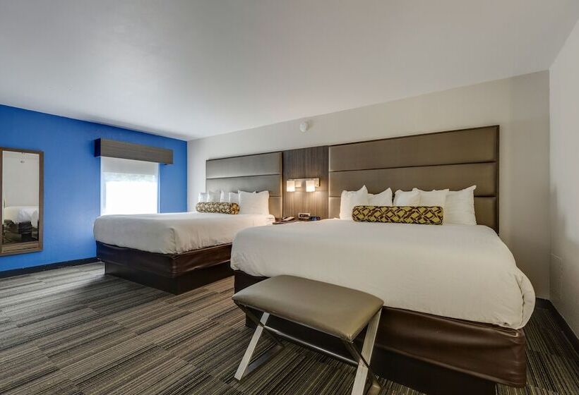 هتل Alexis Inn And Suites