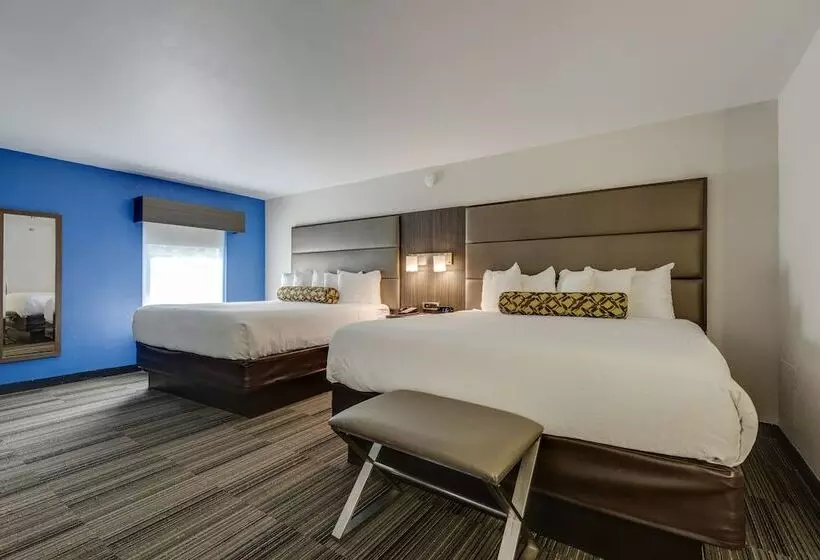 ホテル Alexis Inn And Suites