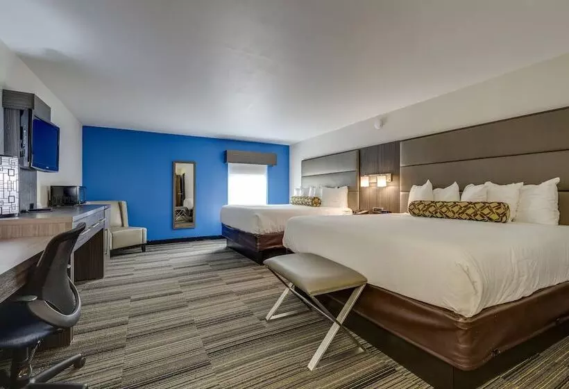 ホテル Alexis Inn And Suites