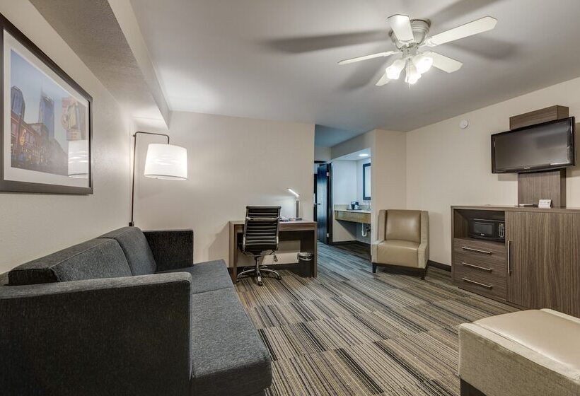 هتل Alexis Inn And Suites