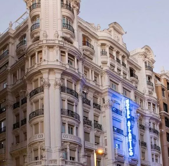 هتل Atlantico