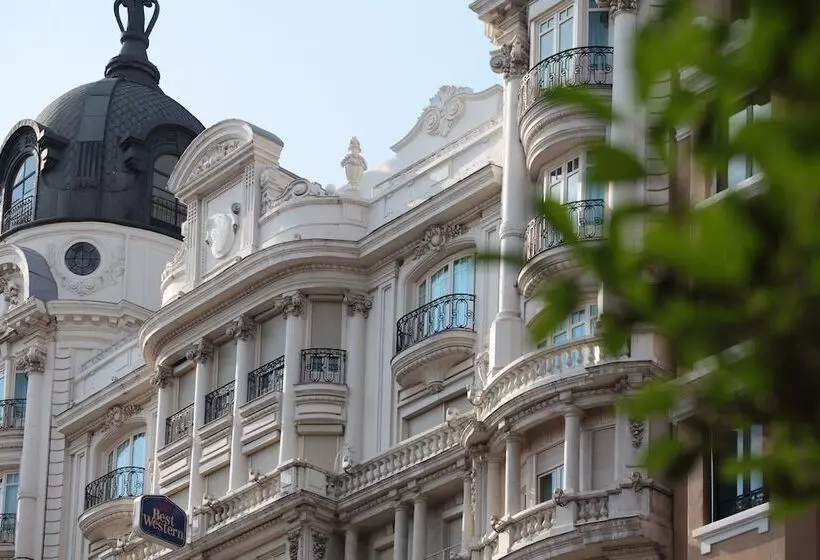 هتل Atlantico