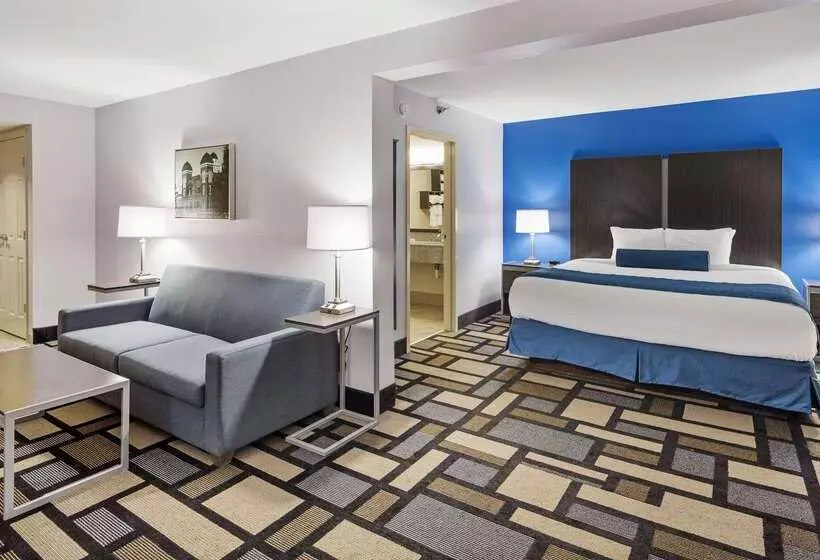ホテル Best Western Plus Birmingham Inn & Suites