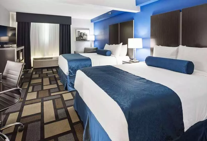 ホテル Best Western Plus Birmingham Inn & Suites