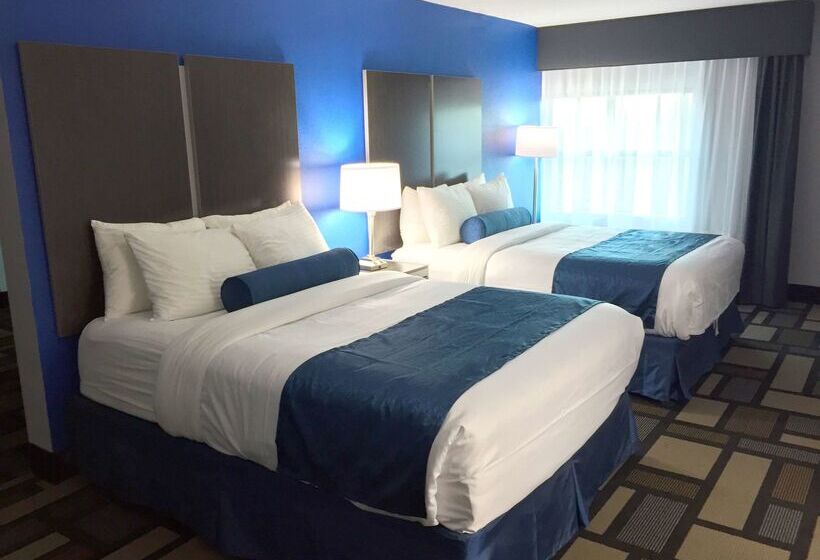 فندق Best Western Plus Birmingham Inn & Suites