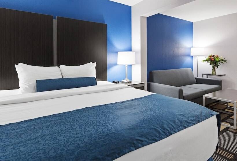 فندق Best Western Plus Birmingham Inn & Suites