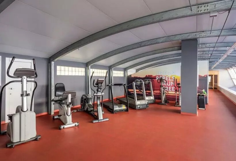 Отель Castellon Center, Affiliated by Meliá