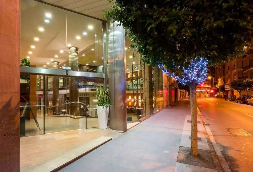 Отель Castellon Center, Affiliated by Meliá