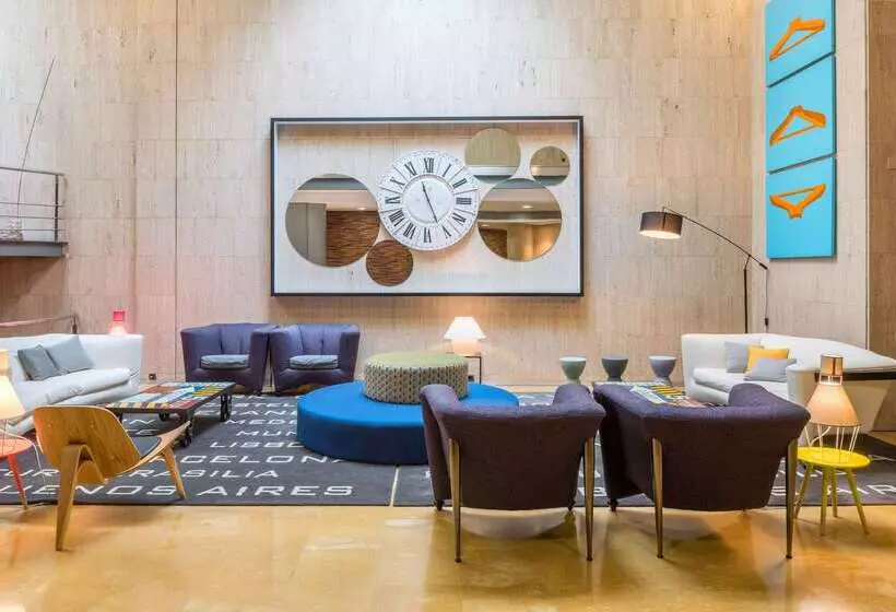 Отель Castellon Center, Affiliated by Meliá