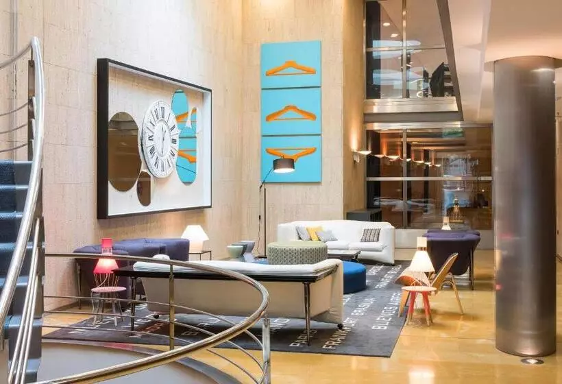 Отель Castellon Center, Affiliated by Meliá