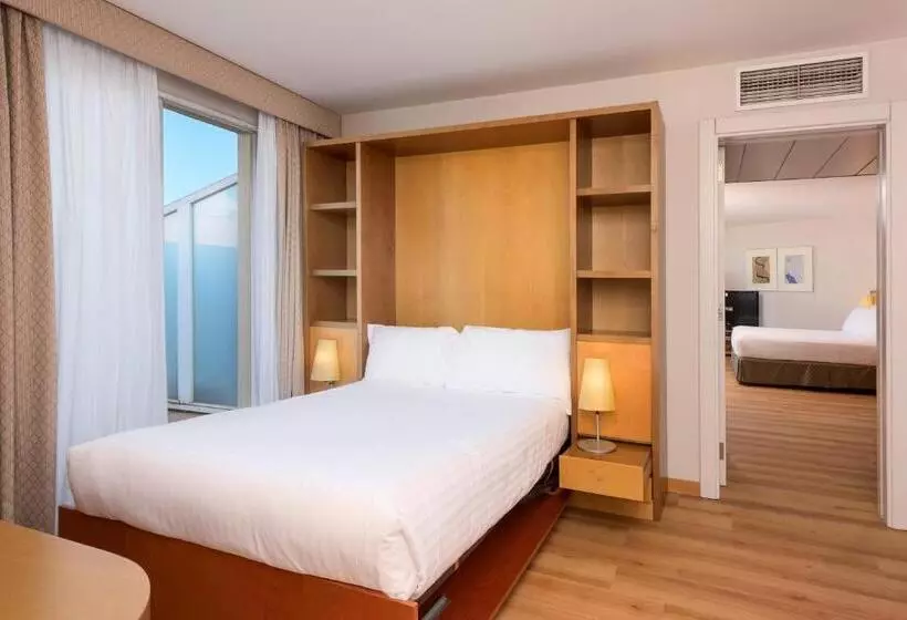 Отель Castellon Center, Affiliated by Meliá