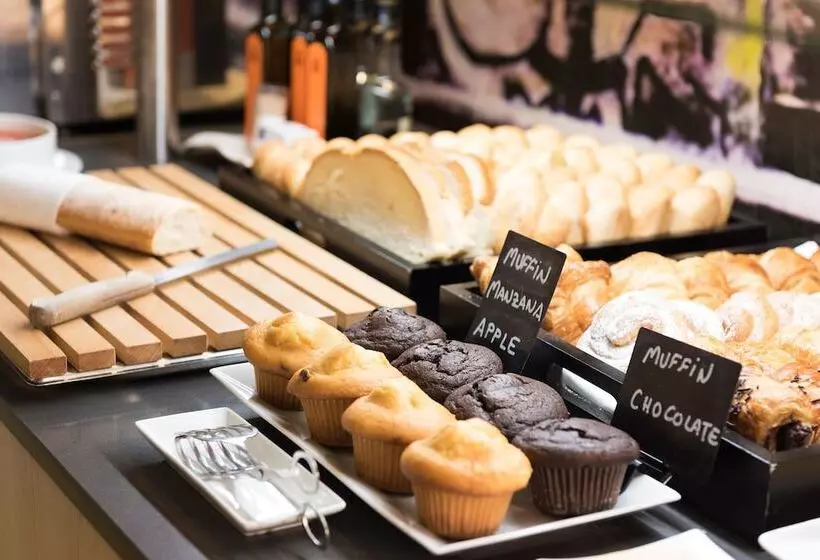 Отель Castellon Center, Affiliated by Meliá