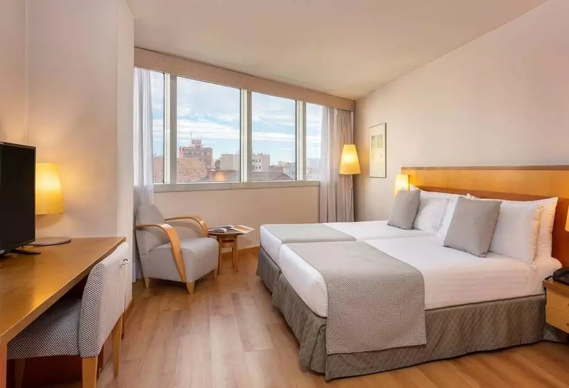 Отель Castellon Center, Affiliated by Meliá