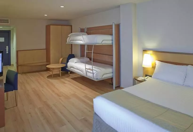 Отель Castellon Center, Affiliated by Meliá