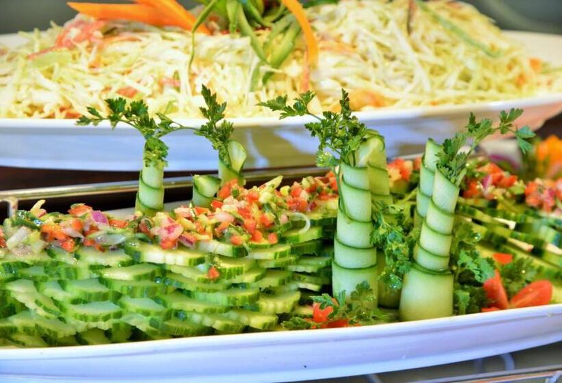 호텔 Cresta Lodge Harare