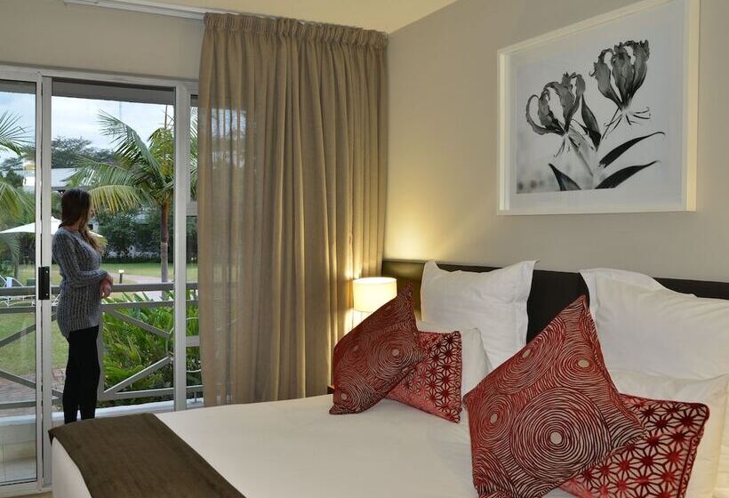 호텔 Cresta Lodge Harare