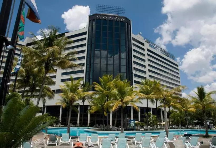 Eurobuilding Hotel & Suites Caracas