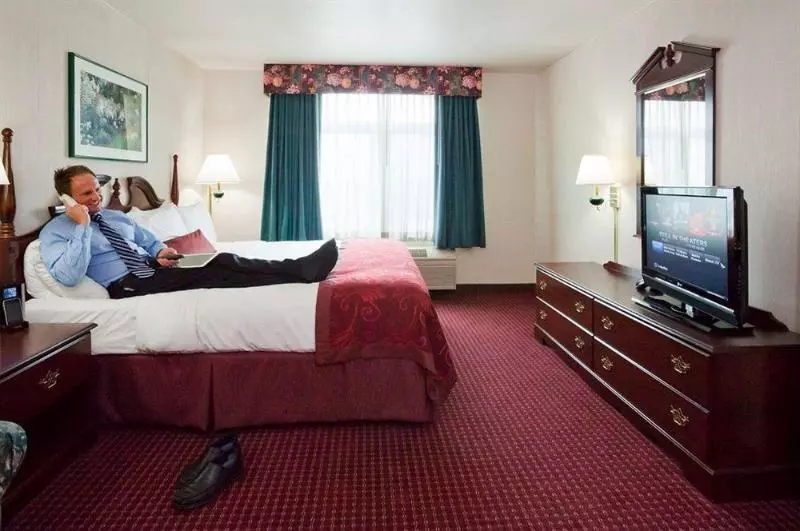 Отель Four Points By Sheraton Appleton