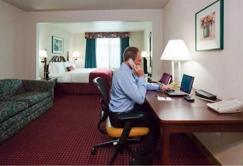 Отель Four Points By Sheraton Appleton