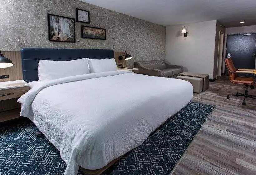 Отель Four Points By Sheraton Appleton