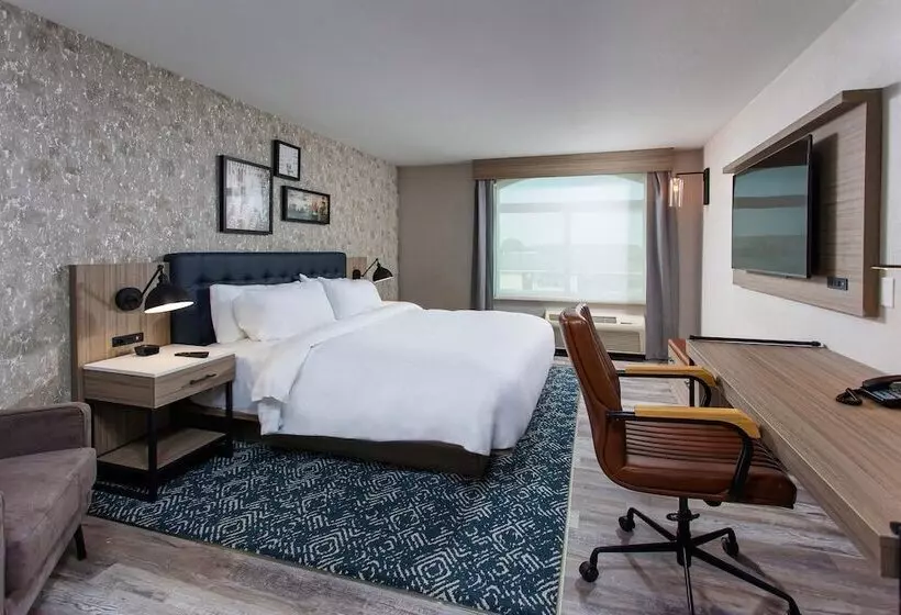 Отель Four Points By Sheraton Appleton