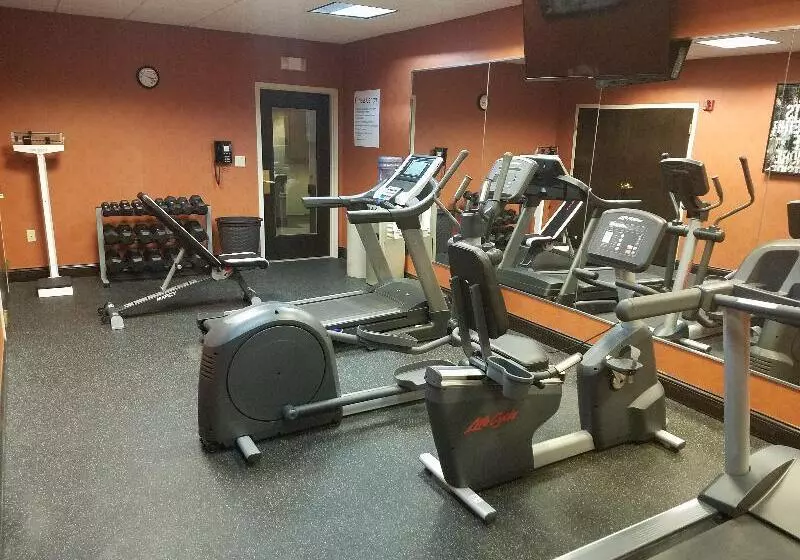 Отель Holiday Inn Express Marietta   Atlanta Northwest, An Ihg