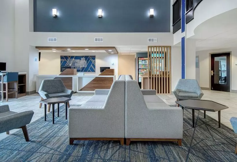 Отель Holiday Inn Express Marietta   Atlanta Northwest, An Ihg