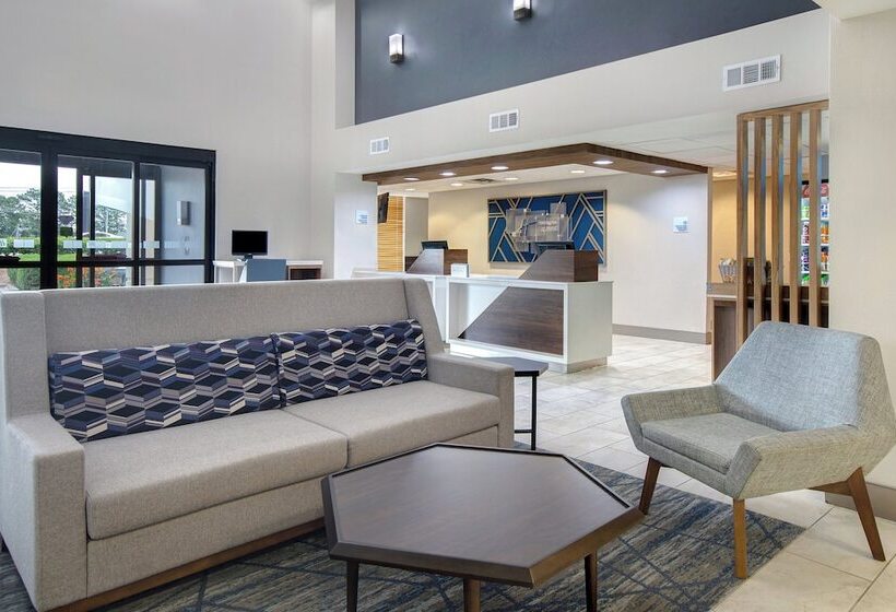 هتل Holiday Inn Express Marietta Atlanta Northwest, An Ihg