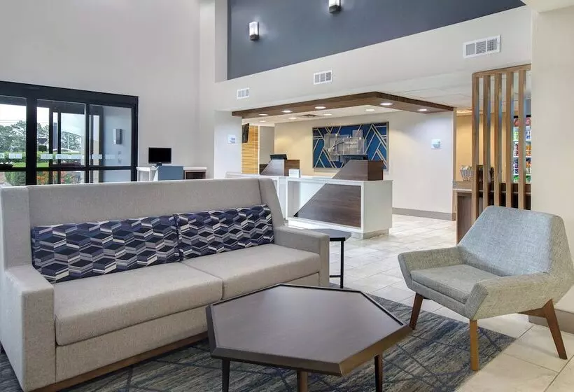 Отель Holiday Inn Express Marietta   Atlanta Northwest, An Ihg