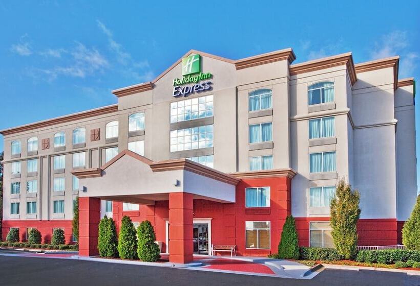 هتل Holiday Inn Express Marietta Atlanta Northwest, An Ihg