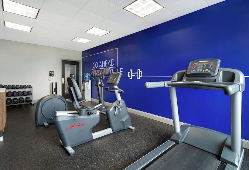 هتل Holiday Inn Express Marietta Atlanta Northwest, An Ihg