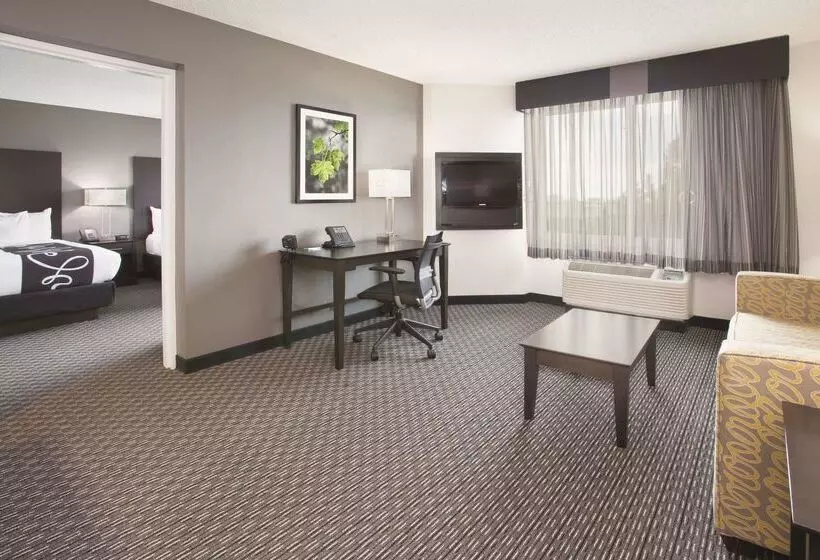 호텔 La Quinta By Wyndham Denver Englewood Tech Ctr