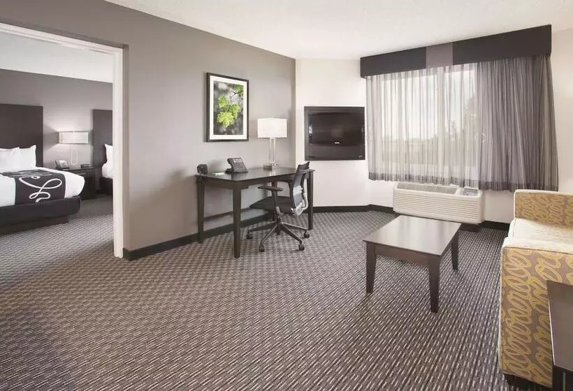 호텔 La Quinta By Wyndham Denver Englewood Tech Ctr