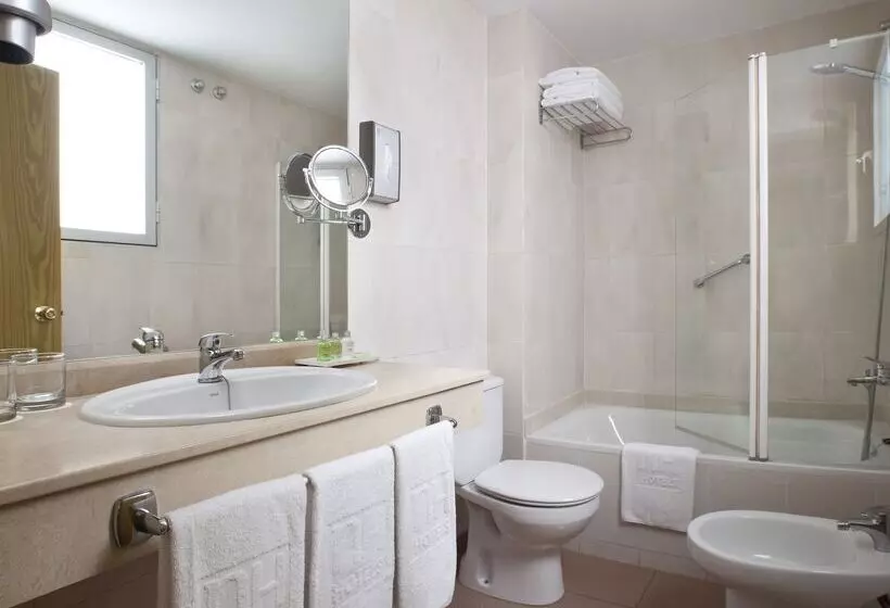 ホテル NH Las Palmas Playa Las Canteras