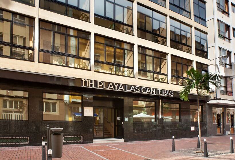 ホテル NH Las Palmas Playa Las Canteras