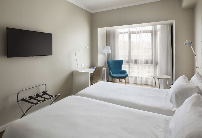 ホテル NH Las Palmas Playa Las Canteras