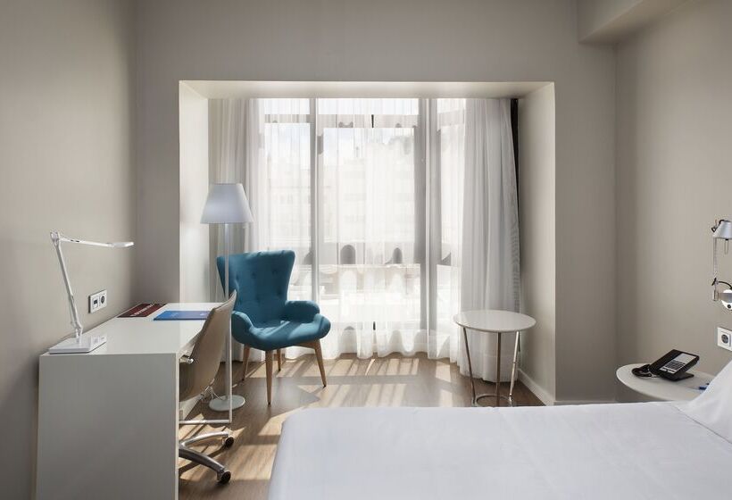 ホテル NH Las Palmas Playa Las Canteras