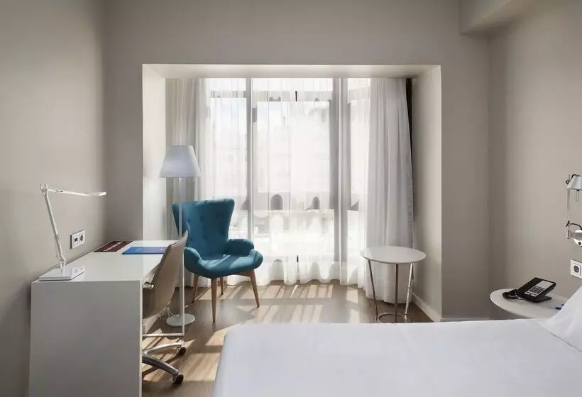 ホテル NH Las Palmas Playa Las Canteras