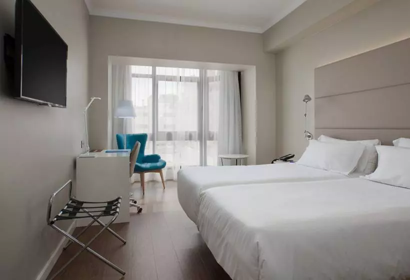 ホテル NH Las Palmas Playa Las Canteras