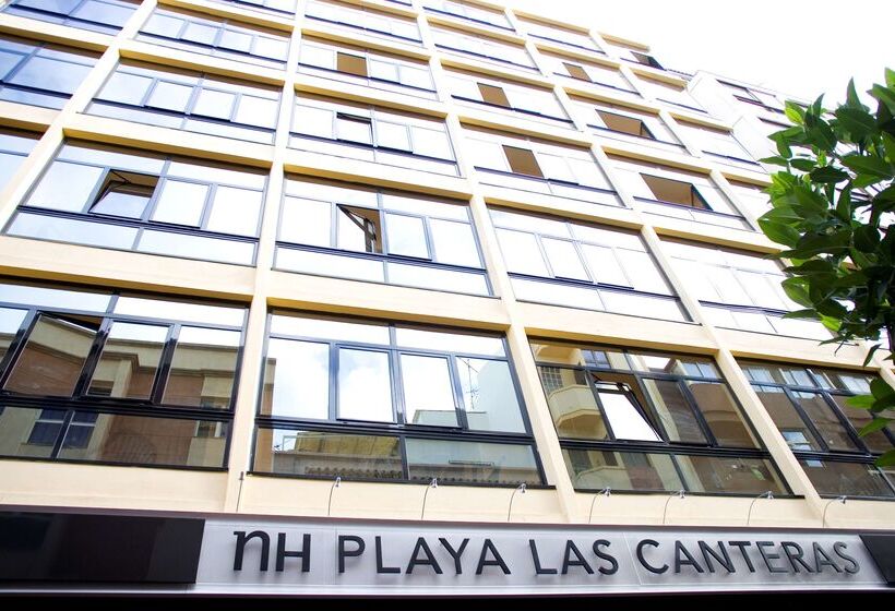 ホテル NH Las Palmas Playa Las Canteras