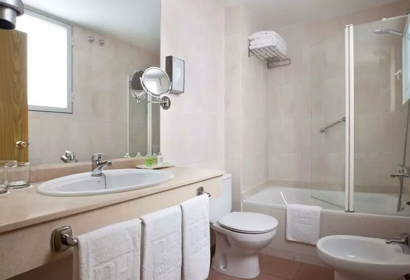 ホテル NH Las Palmas Playa Las Canteras