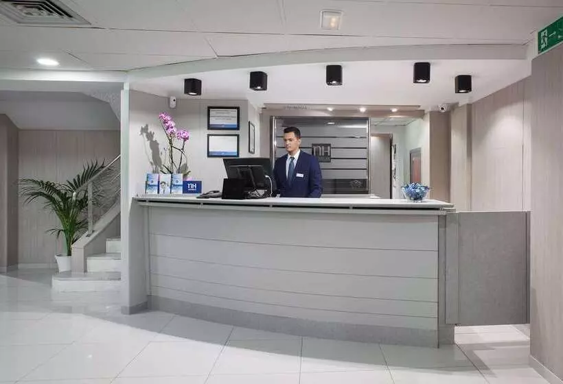 ホテル NH Las Palmas Playa Las Canteras