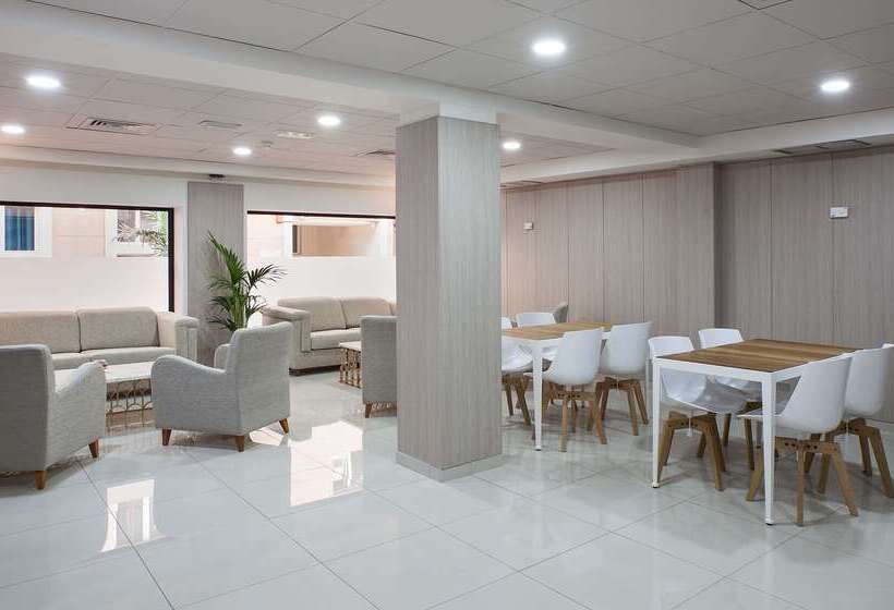 ホテル NH Las Palmas Playa Las Canteras