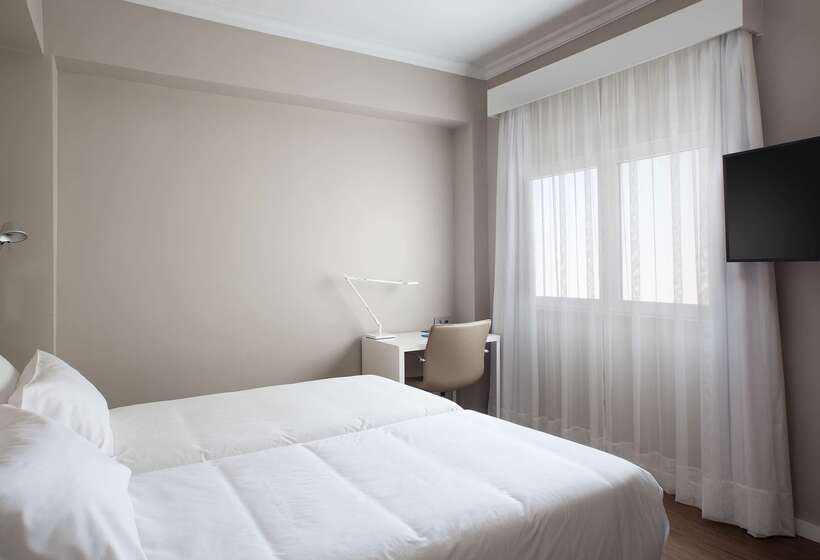 ホテル NH Las Palmas Playa Las Canteras