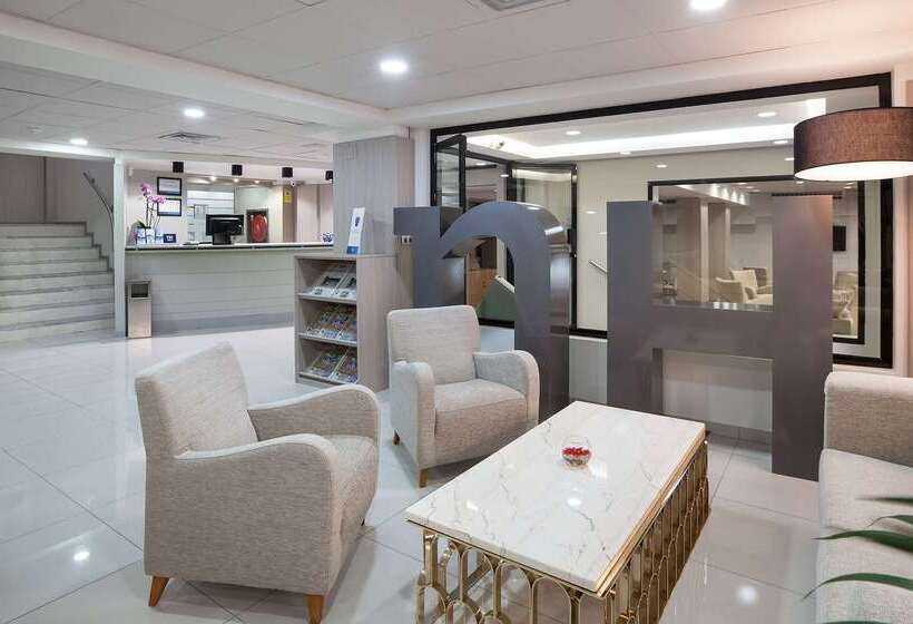 ホテル NH Las Palmas Playa Las Canteras