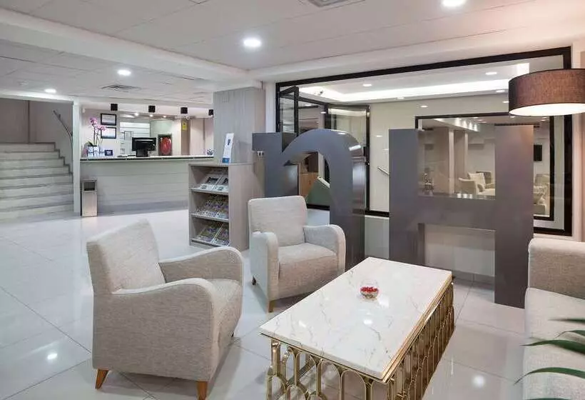 ホテル NH Las Palmas Playa Las Canteras